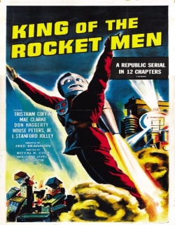 King of the Rocket Men (1949) - English