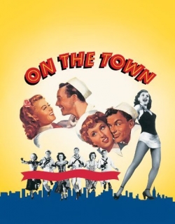 On the Town Movie Poster