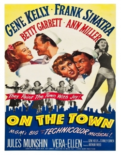 On the Town Movie Poster
