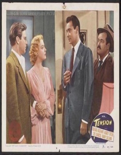 Tension (1949) - English