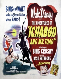 The Adventures of Ichabod and Mr. Toad (1949) - English