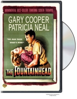 The Fountainhead Movie Poster