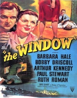 The Window (1949) - English