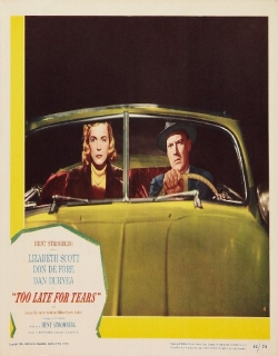 Too Late for Tears (1949) - English