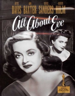 All About Eve Movie Poster