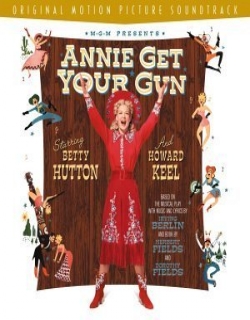 Annie Get Your Gun Movie Poster