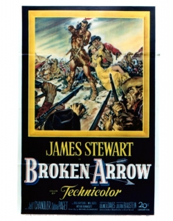 Broken Arrow Movie Poster