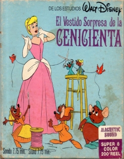 Cinderella (1950) - English