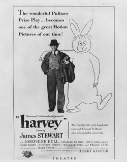 Harvey (1950) - English