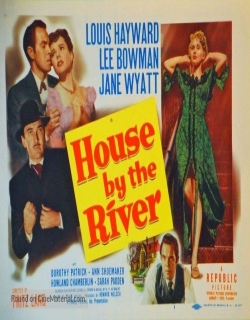 House by the River Movie Poster
