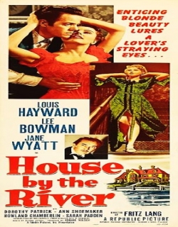 House by the River (1950) - English