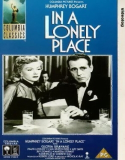 In a Lonely Place Movie Poster