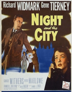 Night and the City Movie Poster