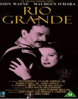 Rio Grande Movie Poster