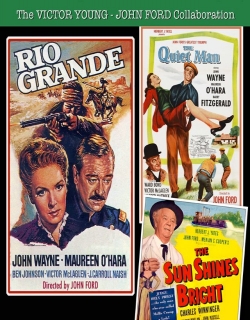 Rio Grande (1950) - English