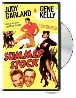 Summer Stock Movie Poster