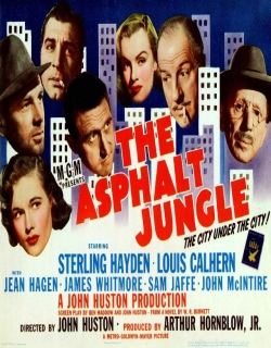 The Asphalt Jungle (1950) - English