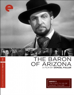 The Baron of Arizona (1950) - English