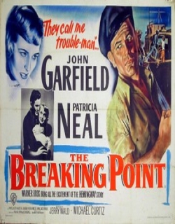 The Breaking Point Movie Poster