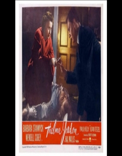 The File on Thelma Jordon (1950) - English