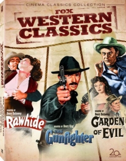 The Gunfighter Movie Poster