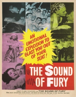 The Sound of Fury Movie Poster