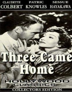 Three Came Home (1950) - English