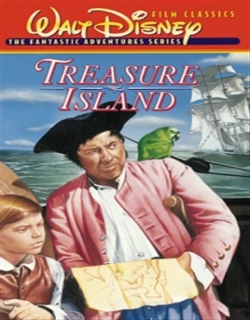 Treasure Island Movie Poster