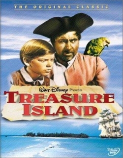 Treasure Island Movie Poster