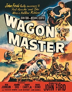 Wagon Master Movie Poster
