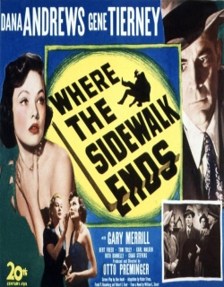 Where the Sidewalk Ends Movie Poster