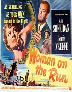 Woman on the Run Movie Poster