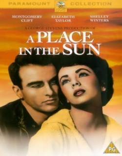 A Place in the Sun Movie Poster