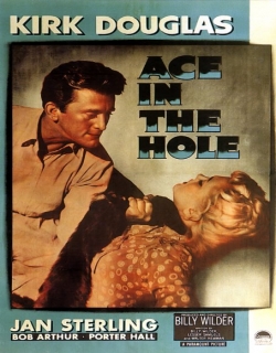 Ace in the Hole Movie Poster