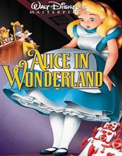 Alice in Wonderland Movie Poster