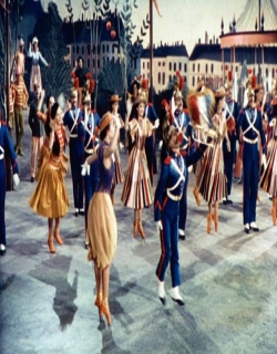 An American in Paris Movie Poster