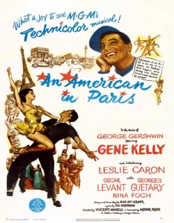 An American in Paris (1951) - English