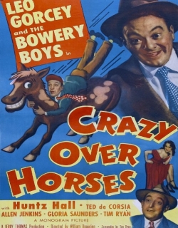 Crazy Over Horses (1951) - English