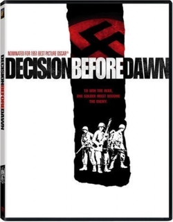 Decision Before Dawn Movie Poster