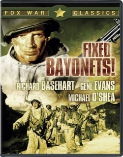 Fixed Bayonets! Movie Poster