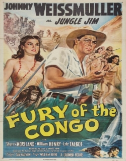 Fury of the Congo (1951) - English