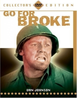 Go for Broke! Movie Poster