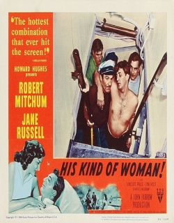 His Kind of Woman Movie Poster