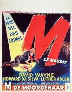 M (1951) - English