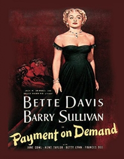 Payment on Demand (1951) - English