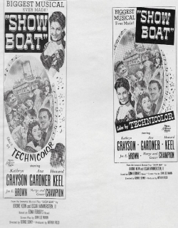 Show Boat (1951) - English