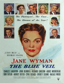 The Blue Veil (1951) - English
