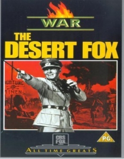 The Desert Fox: The Story of Rommel (1951) - English