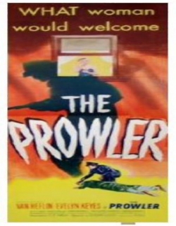 The Prowler Movie Poster
