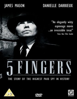 5 Fingers Movie Poster
